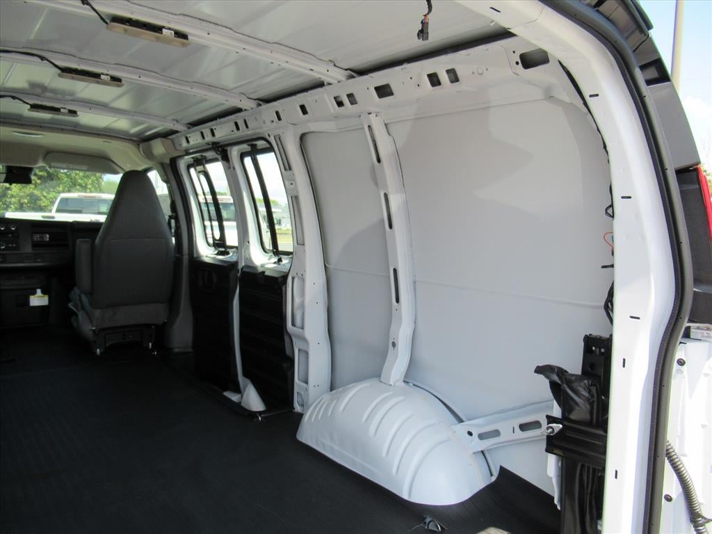 2026 GMC Savana Cargo Work Van