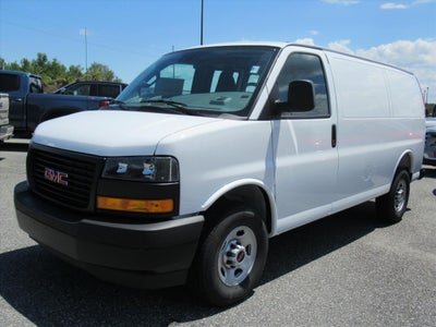 2026 GMC Savana Cargo Work Van