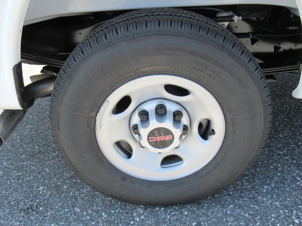 2026 GMC Savana Cargo Work Van