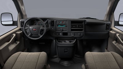 2026 GMC Savana Cargo Work Van