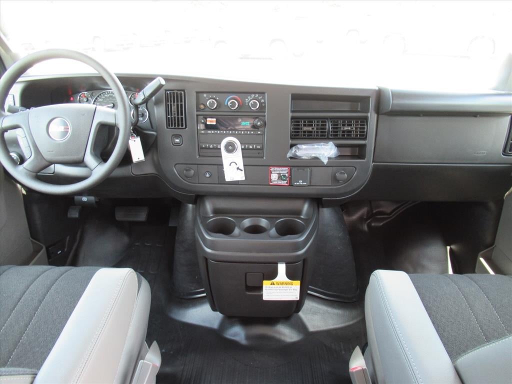 2026 GMC Savana Cargo Work Van