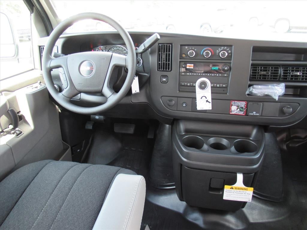 2026 GMC Savana Cargo Work Van