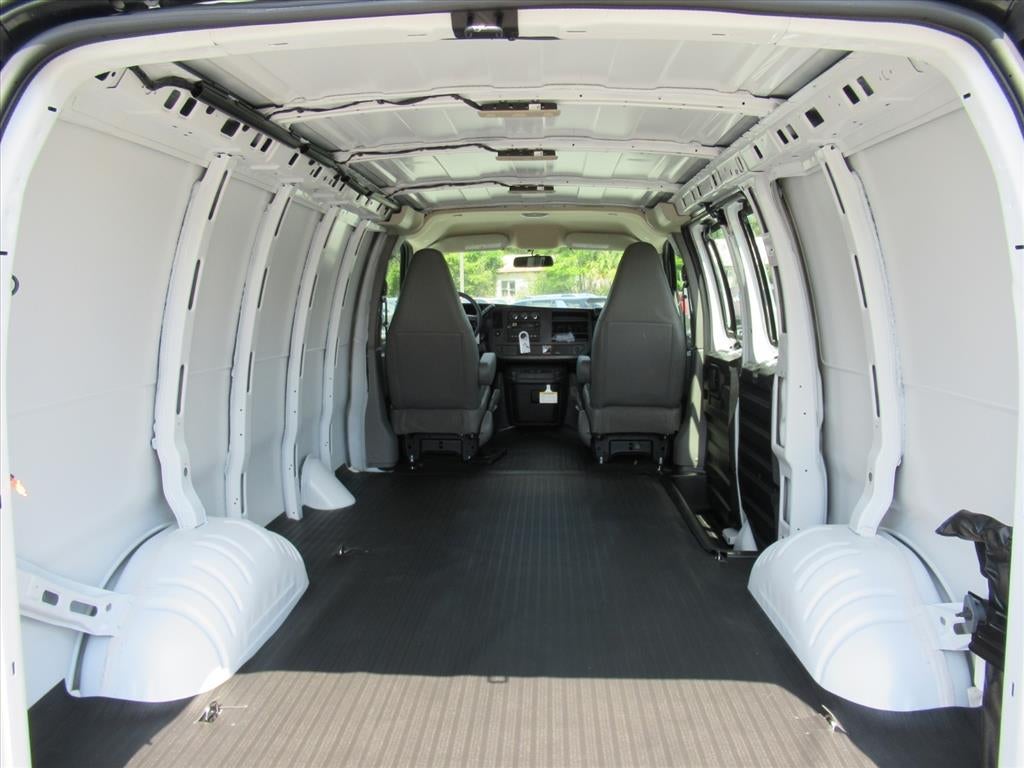 2026 GMC Savana Cargo Work Van