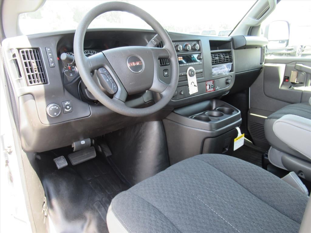 2026 GMC Savana Cargo Work Van