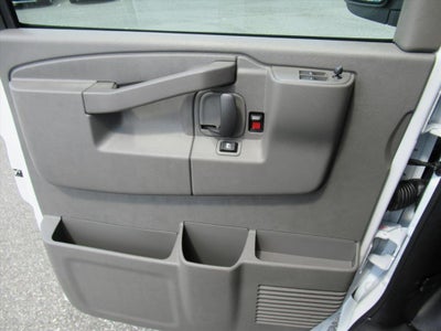 2026 GMC Savana Cargo Work Van