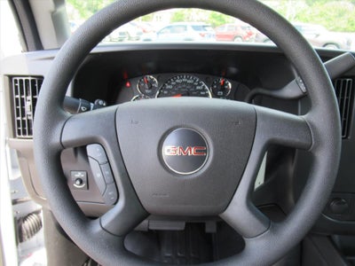 2026 GMC Savana Cargo Work Van