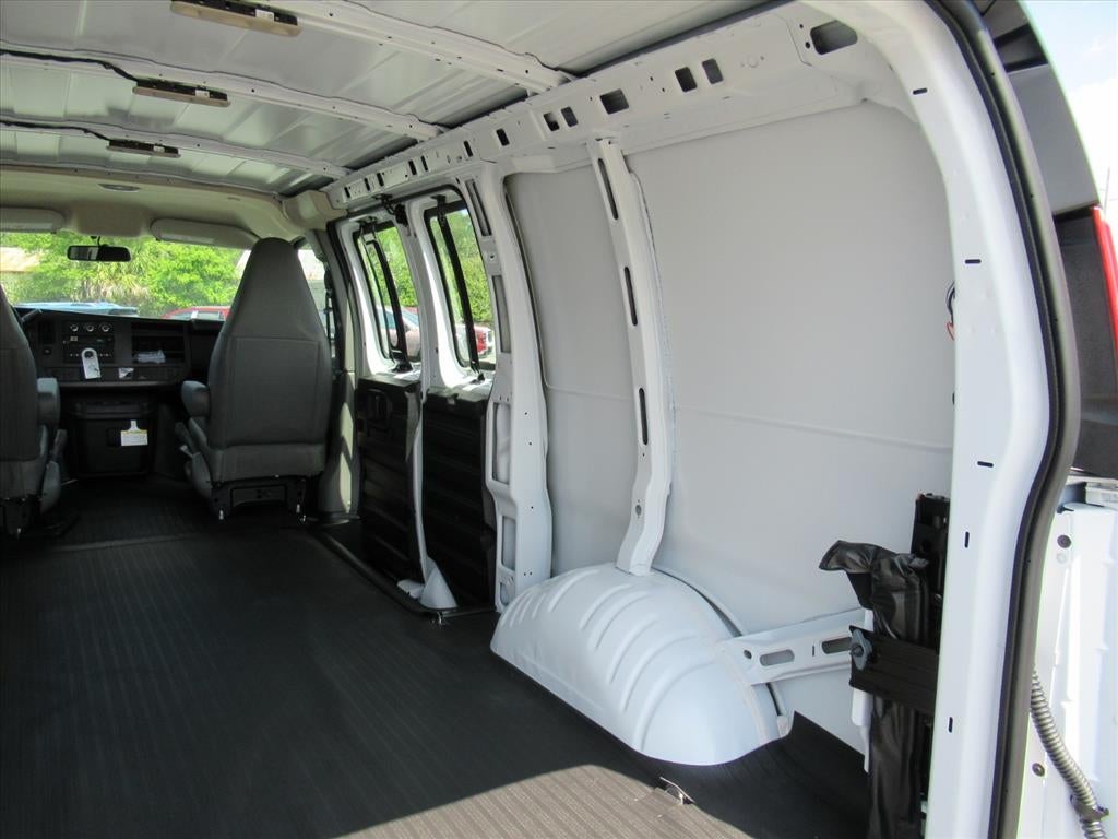 2026 GMC Savana Cargo Work Van