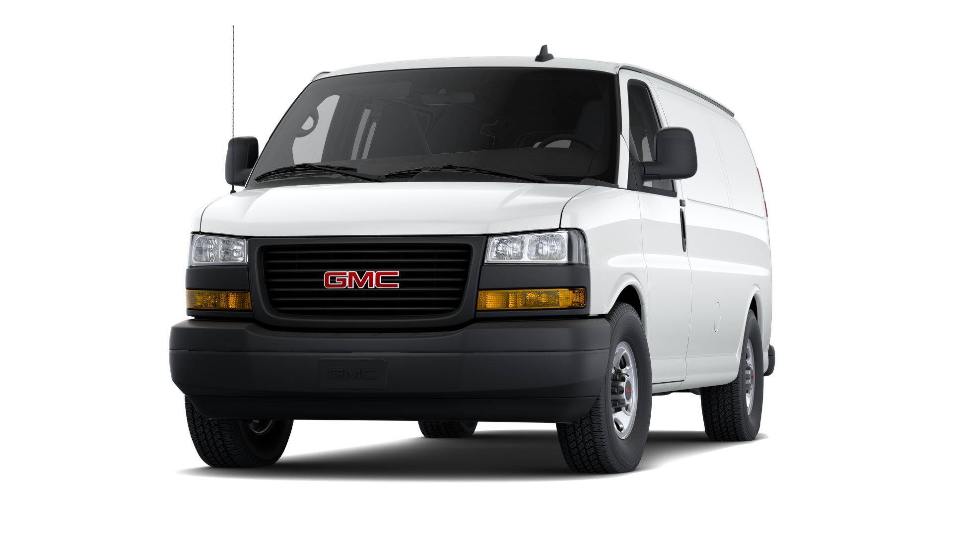 2026 GMC Savana Cargo 2500 Work Van