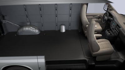 2026 GMC Savana Cargo 2500 Work Van