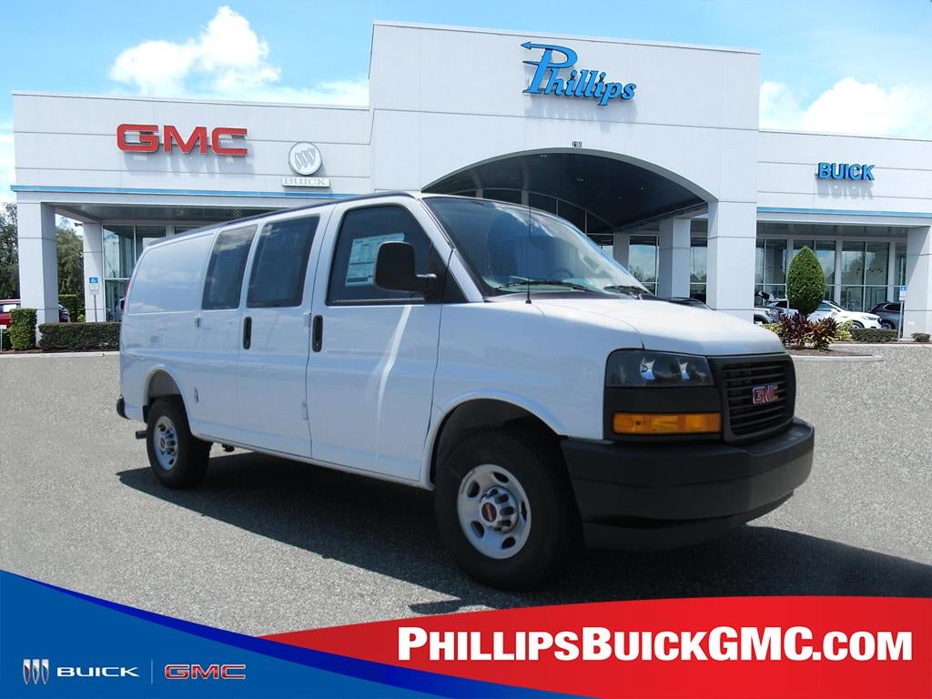 2026 GMC Savana 2500's photo
