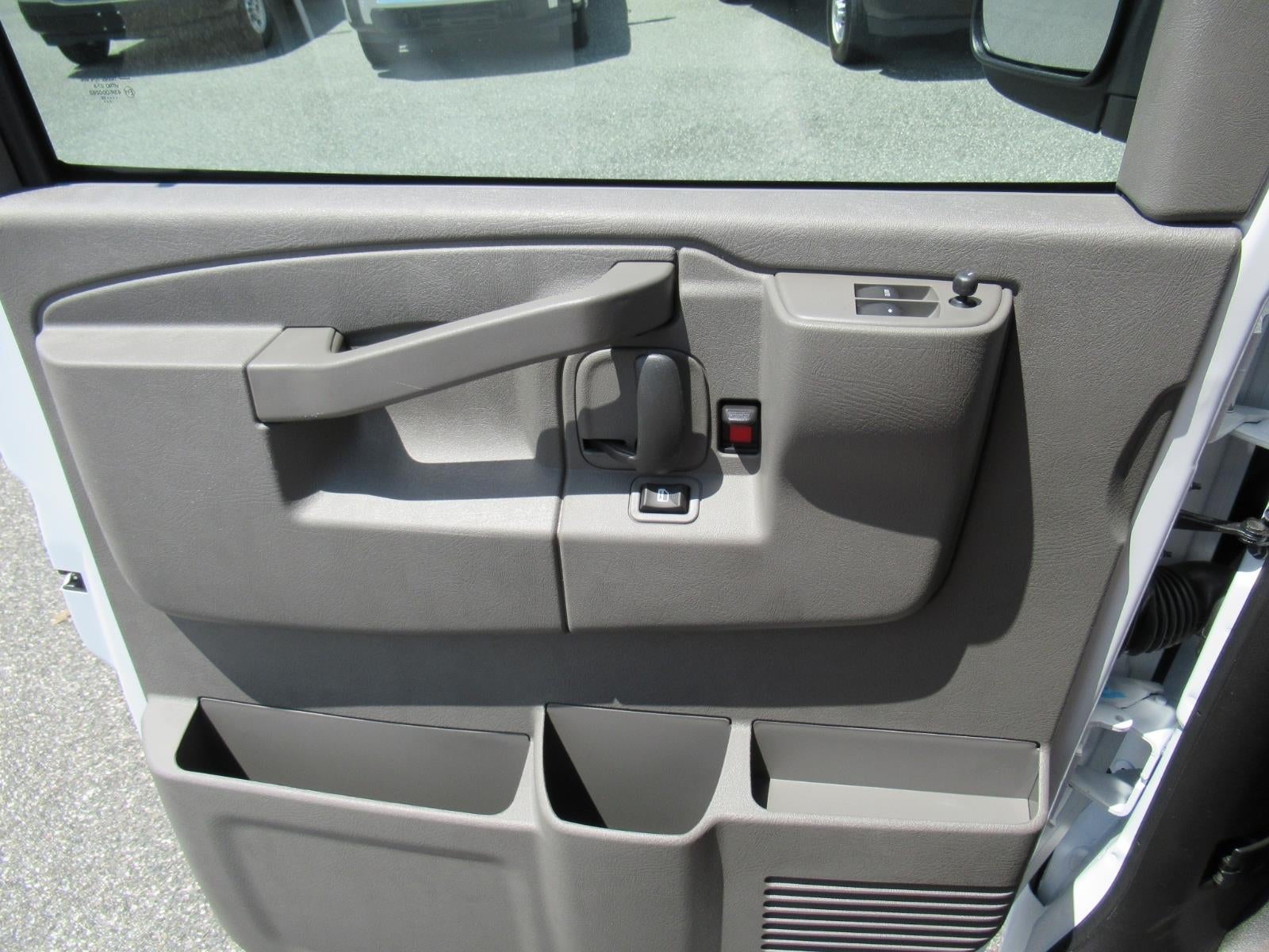 2026 GMC Savana Cargo Work Van