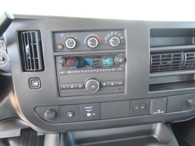 2026 GMC Savana Cargo Work Van