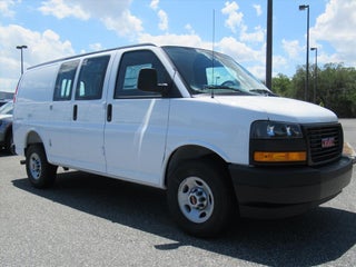 2026 GMC Savana Cargo Work Van