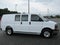 2025 GMC Savana Cargo Work Van
