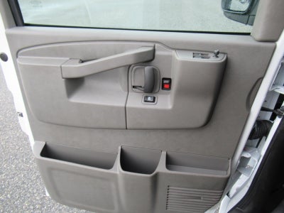 2025 GMC Savana Cargo Work Van