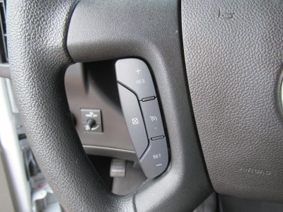 2025 GMC Savana Cargo Work Van