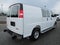 2025 GMC Savana Cargo Work Van