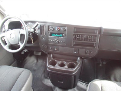 2024 GMC Savana Cargo 2500 Work Van