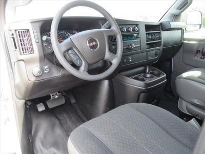 2024 GMC Savana Cargo 2500 Work Van