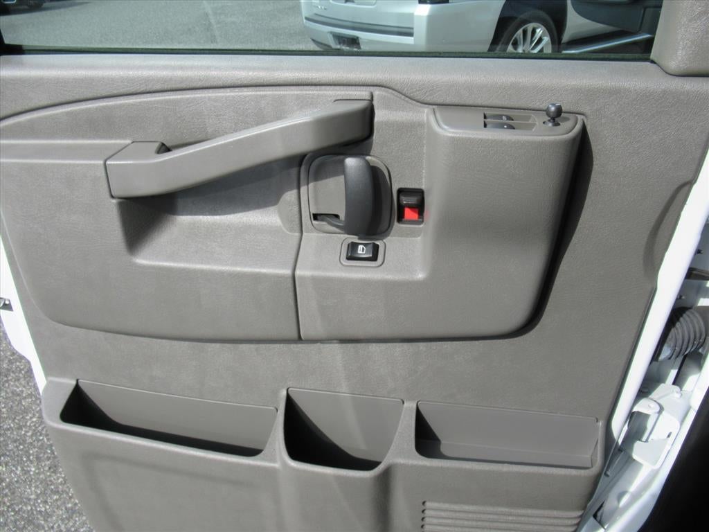 2024 GMC Savana Cargo 2500 Work Van