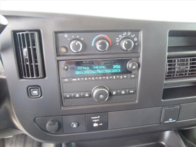 2024 GMC Savana Cargo 2500 Work Van