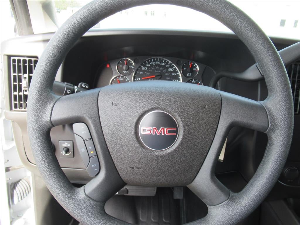 2024 GMC Savana Cargo 2500 Work Van