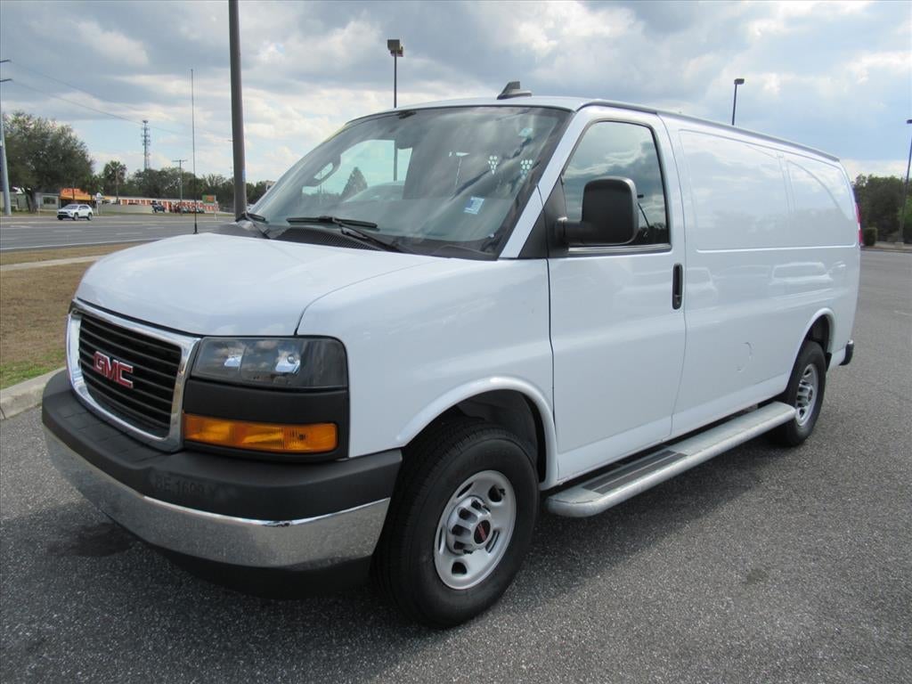2024 GMC Savana Cargo 2500 Work Van