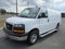 2024 GMC Savana Cargo 2500 Work Van