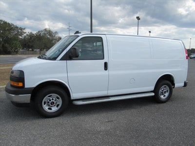 2024 GMC Savana Cargo 2500 Work Van