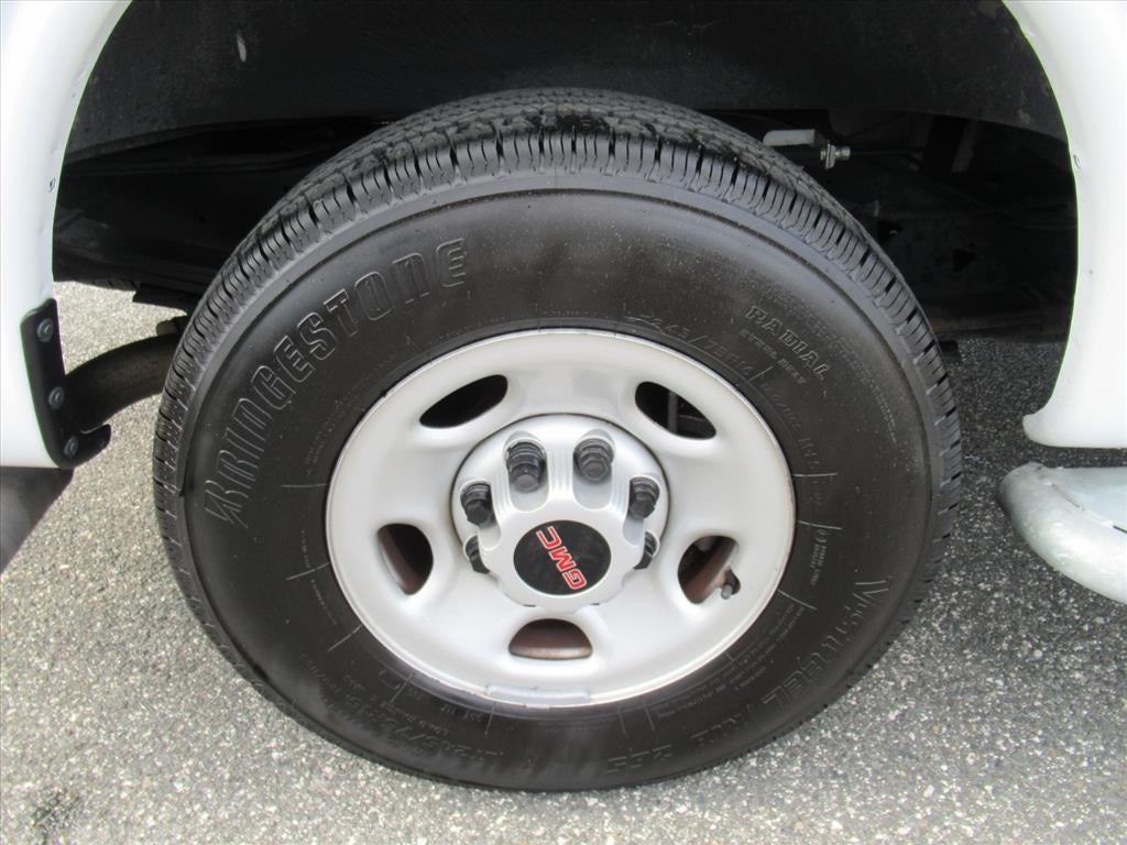 2024 GMC Savana Cargo 2500 Work Van