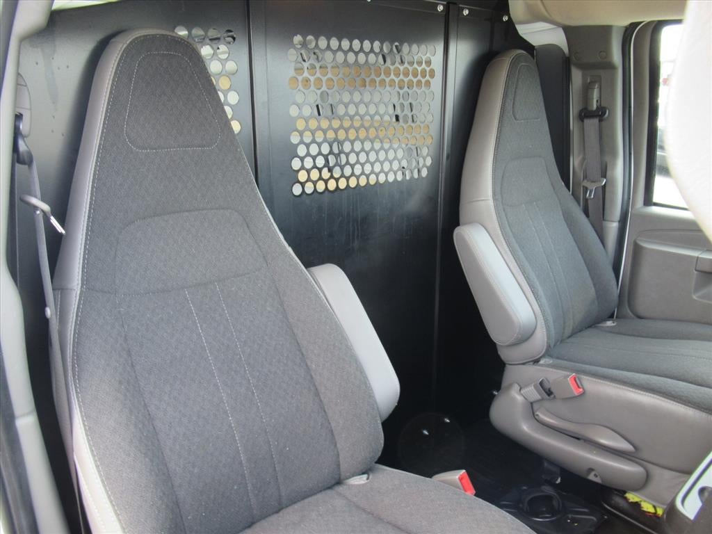 2024 GMC Savana Cargo 2500 Work Van