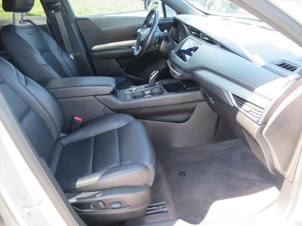 2020 Cadillac XT4 FWD Premium Luxury