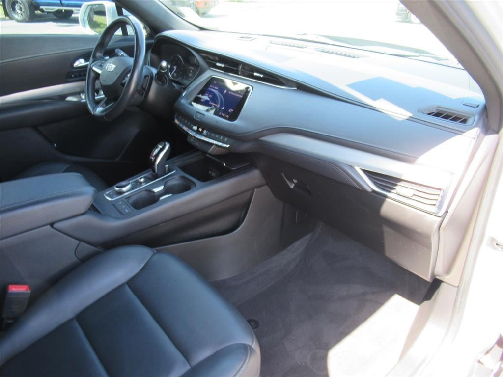 2020 Cadillac XT4 FWD Premium Luxury