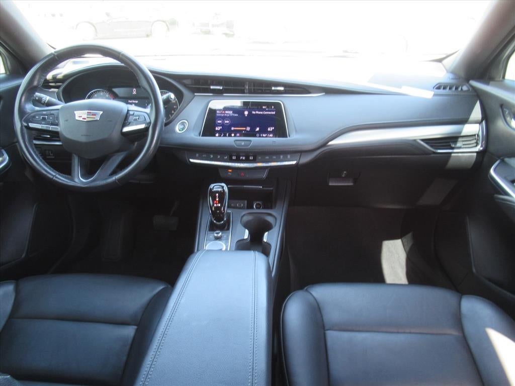 2020 Cadillac XT4 FWD Premium Luxury