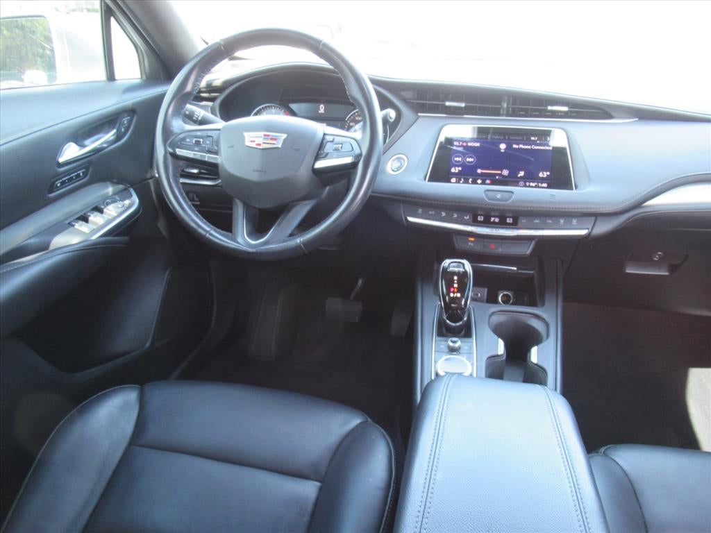 2020 Cadillac XT4 FWD Premium Luxury