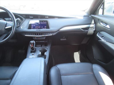 2020 Cadillac XT4 FWD Premium Luxury