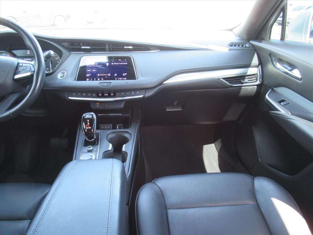 2020 Cadillac XT4 FWD Premium Luxury