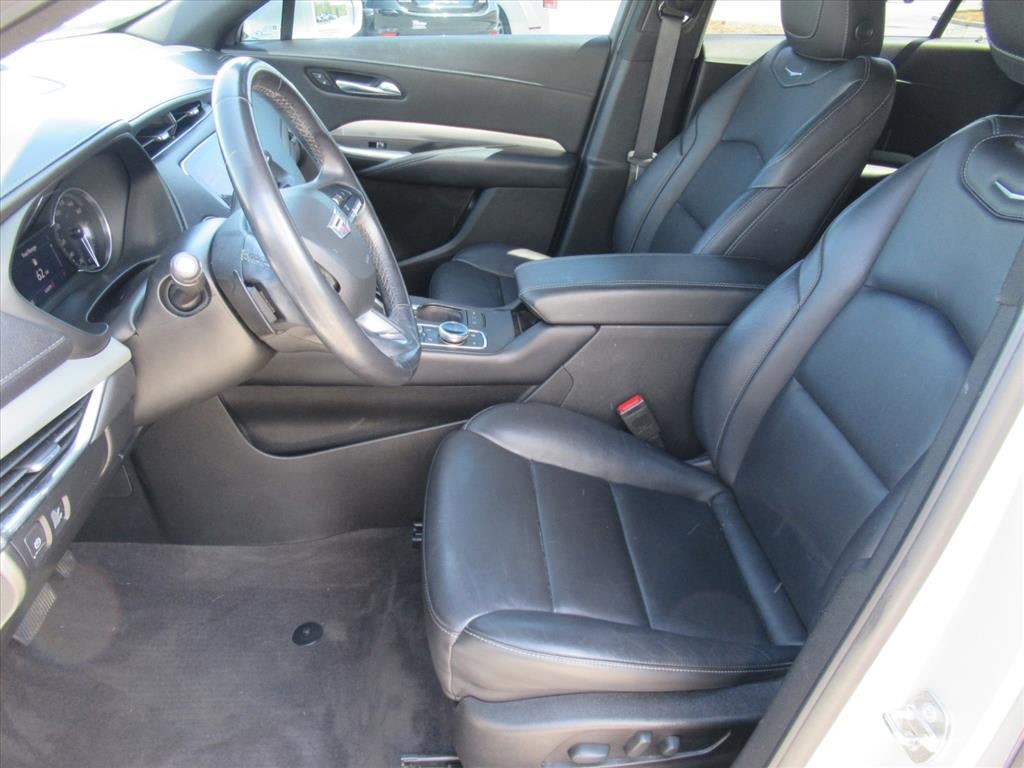 2020 Cadillac XT4 FWD Premium Luxury