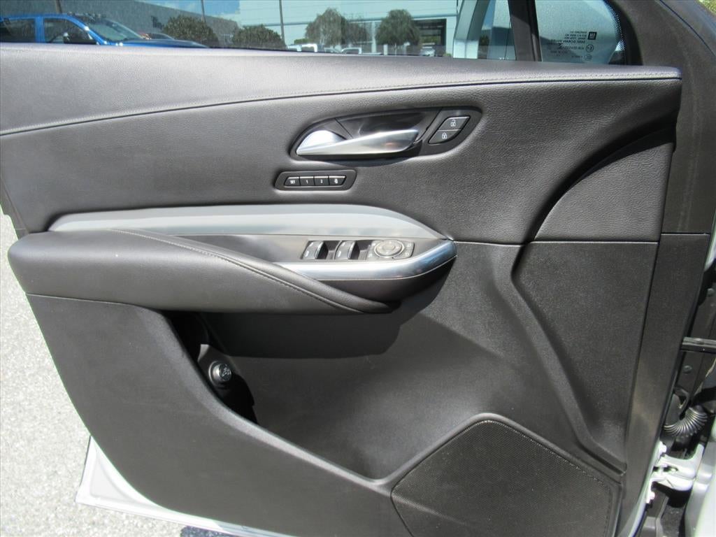 2020 Cadillac XT4 FWD Premium Luxury