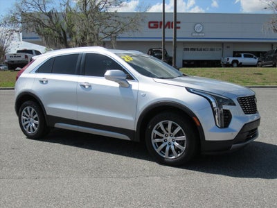 2020 Cadillac XT4 FWD Premium Luxury