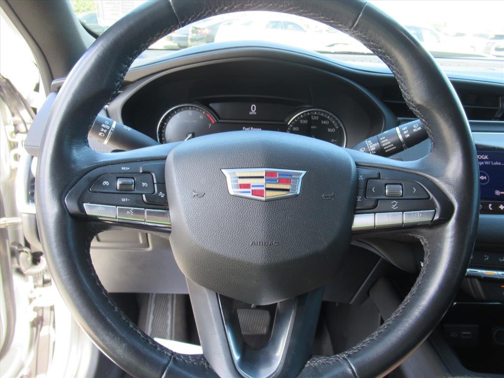 2020 Cadillac XT4 FWD Premium Luxury