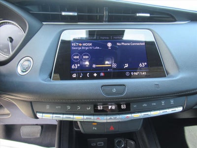 2020 Cadillac XT4 FWD Premium Luxury