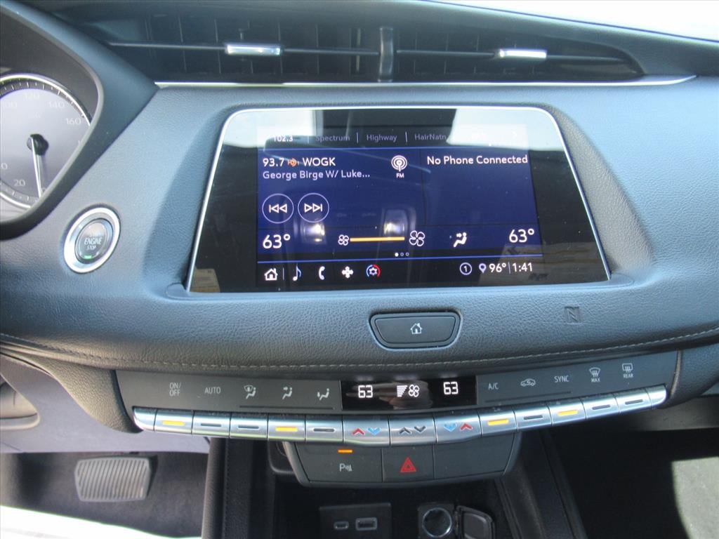 2020 Cadillac XT4 FWD Premium Luxury