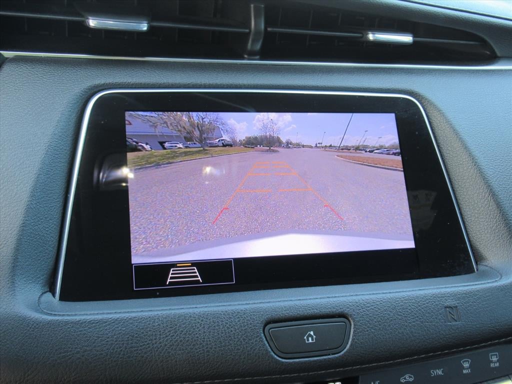 2020 Cadillac XT4 FWD Premium Luxury