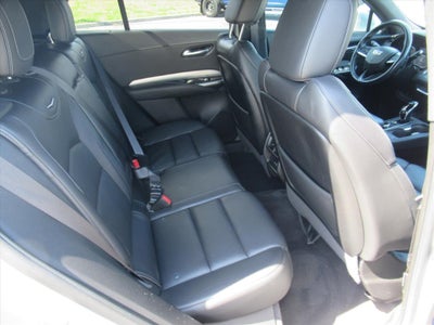 2020 Cadillac XT4 FWD Premium Luxury