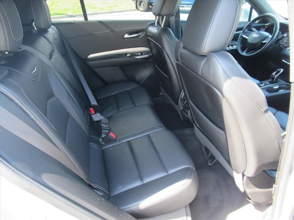 2020 Cadillac XT4 FWD Premium Luxury