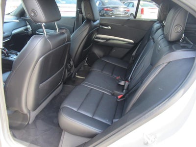 2020 Cadillac XT4 FWD Premium Luxury