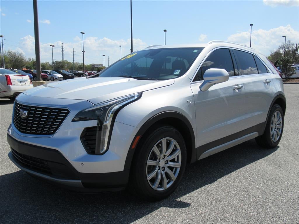 2020 Cadillac XT4 FWD Premium Luxury