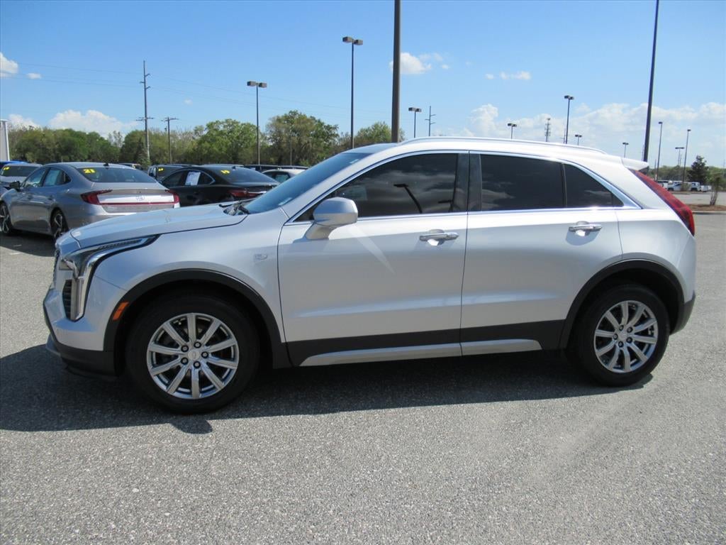 2020 Cadillac XT4 FWD Premium Luxury