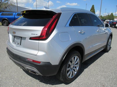 2020 Cadillac XT4 FWD Premium Luxury
